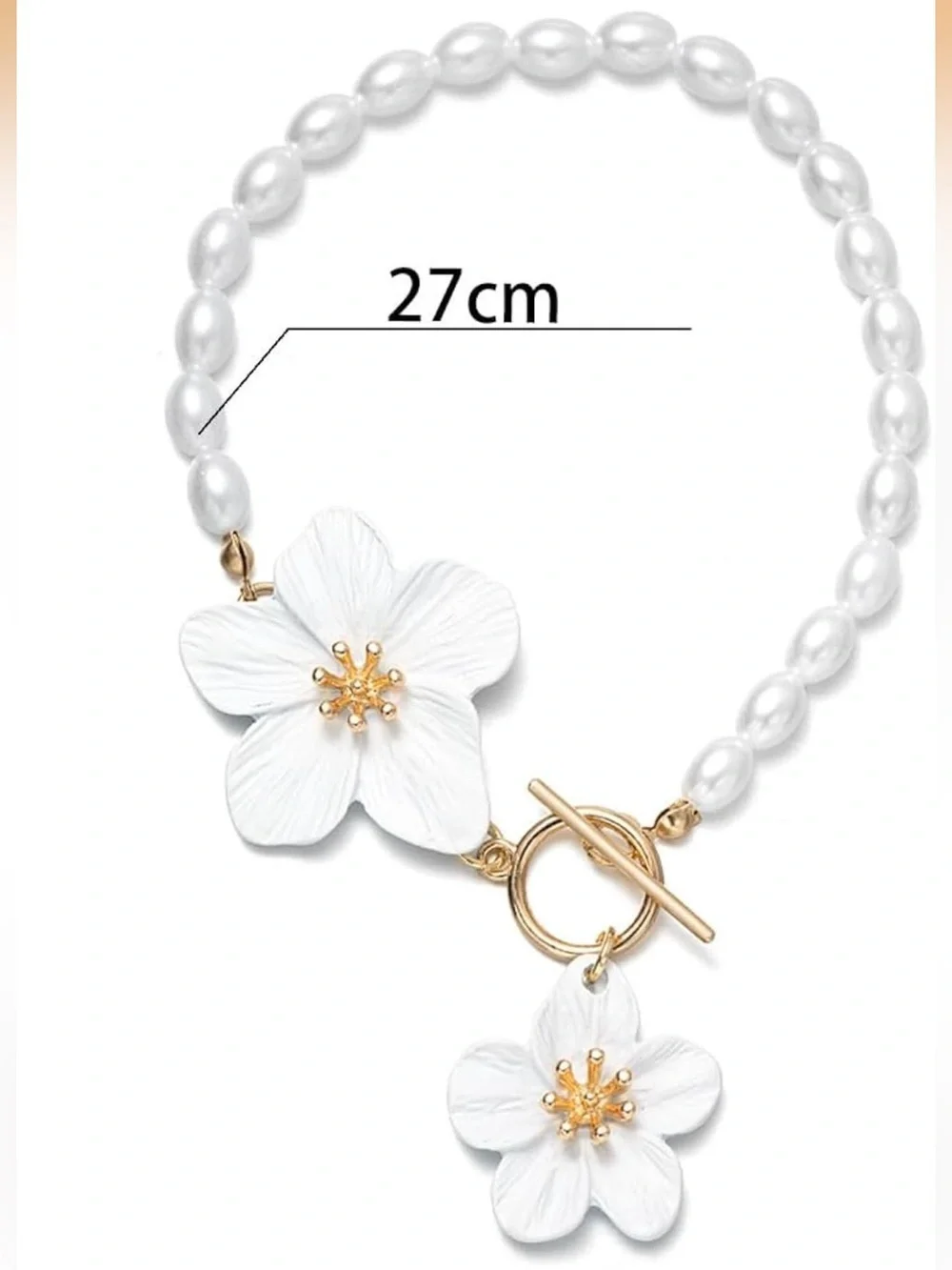 Anthropologie delicate faux